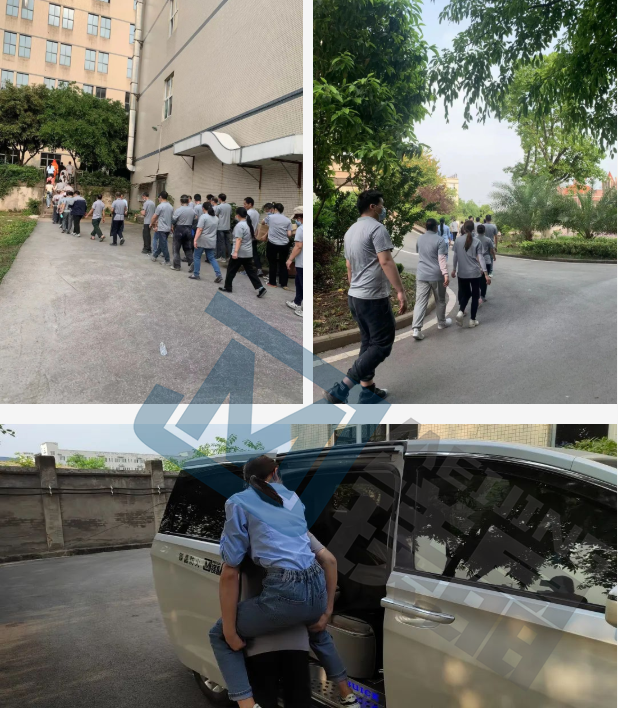 防火板廠家：緊繃安全弦 筑牢防火墻|鎂晶開展消防安全培訓(xùn)和應(yīng)急演練