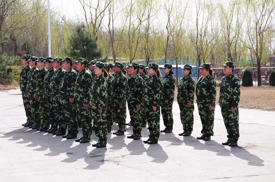 內部軍訓 (11)