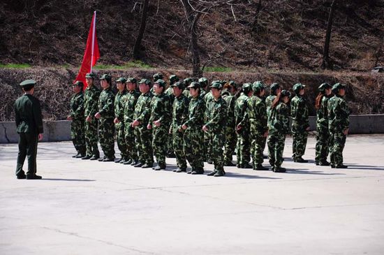 內部軍訓 (1)