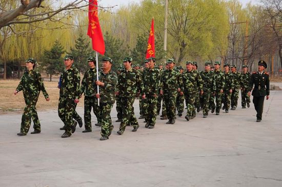 內部軍訓 (3)