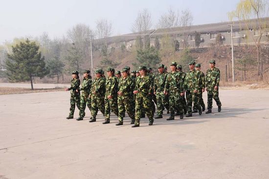 內部軍訓 (16)