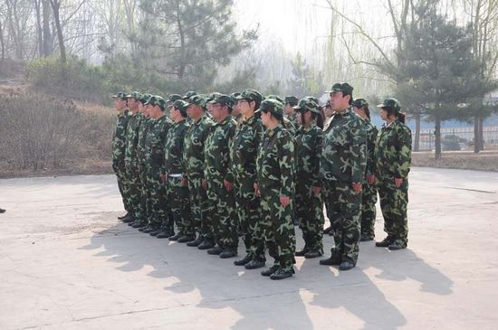 內部軍訓 (10)